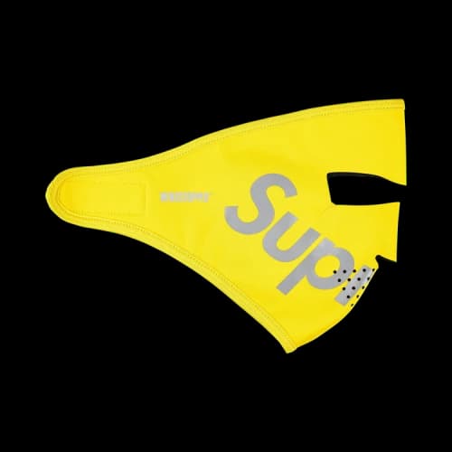 Supreme Windstopper Facemask 'Yellow'