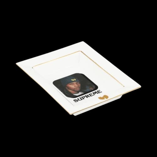 Supreme x Wu-Tang Clan Rza Meissen Tray 'White'