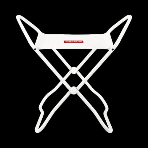 Supreme x Lectus New York Stool 'White'