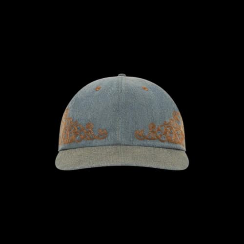 Denim Tears Western Denim Cap 'Blue'