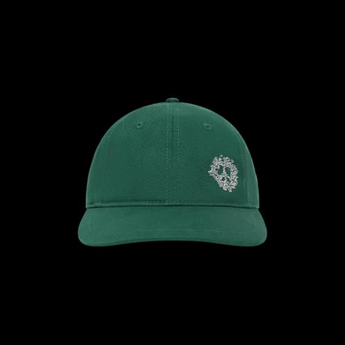 Denim Tears Denim University Cap 'Green'