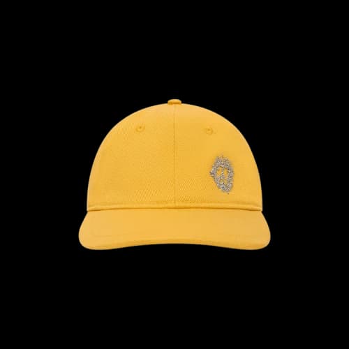 Denim Tears Denim University Cap 'Yellow'