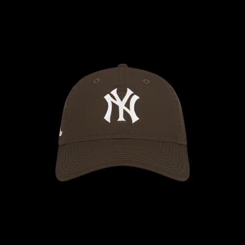 Aimé Leon Dore x New Era Yankees Ballpark Hat 'Coffee Bean'