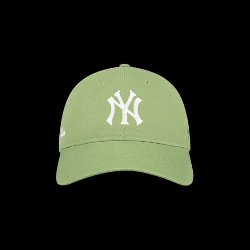 Aimé Leon Dore x New Era Yankees Ballpark Hat 'Jade'