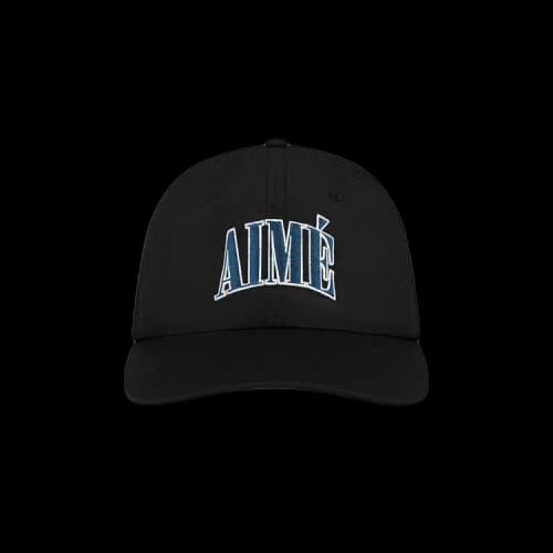Aimé Leon Dore Nylon Crusher Hat 'Black'