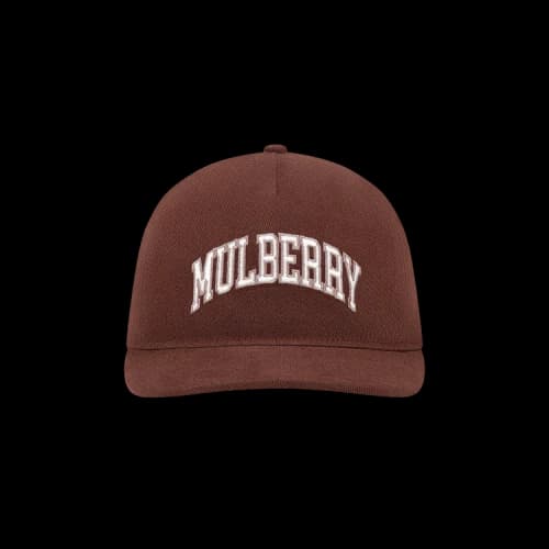 Aimé Leon Dore Collegiate Mulberry Hat 'Chocolate Truffle'