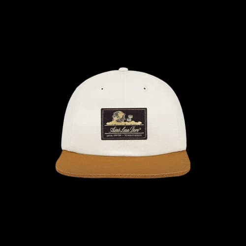 Aimé Leon Dore Unisphere Label Hat 'Pristine'