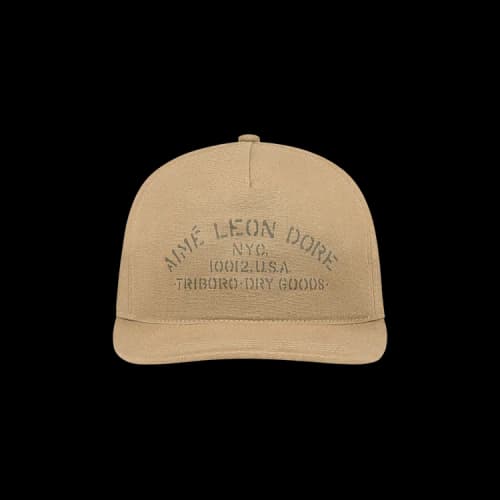 Aimé Leon Dore Triborough Dry Goods Hat 'Kelp'