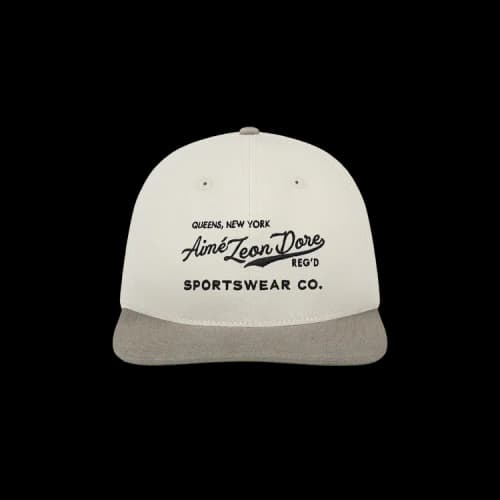 Aimé Leon Dore Aimé Sportswear Hat 'Silver Birch'