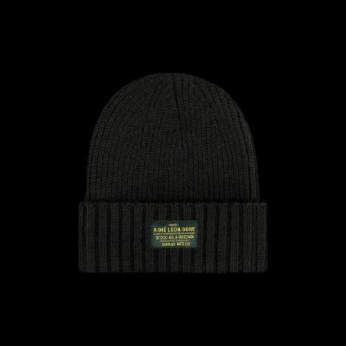 Aimé Leon Dore Merino Surplus Beanie 'Rosin'