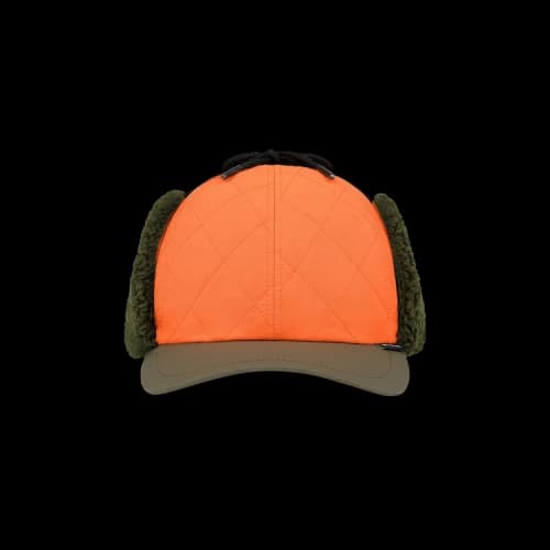 Aimé Leon Dore Quilted Hunting Hat 'Orangeade'