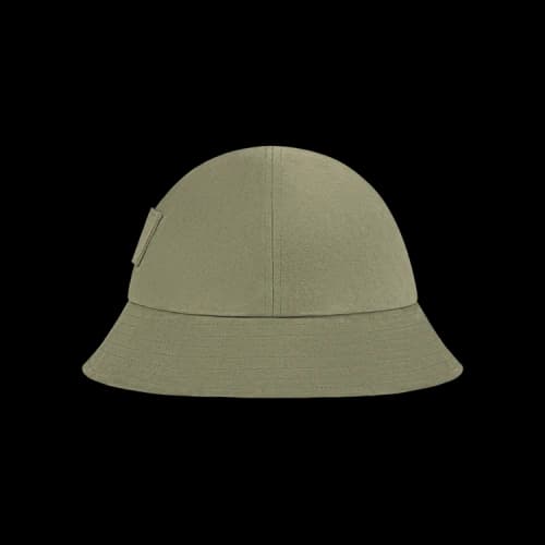 Aimé Leon Dore Suede Snap Bucket Hat 'Vetiver'