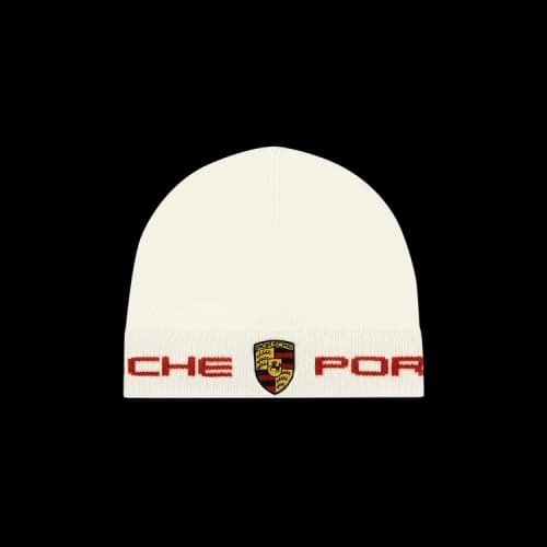 Aimé Leon Dore x Porsche Wool Skullcap 'Pristine'