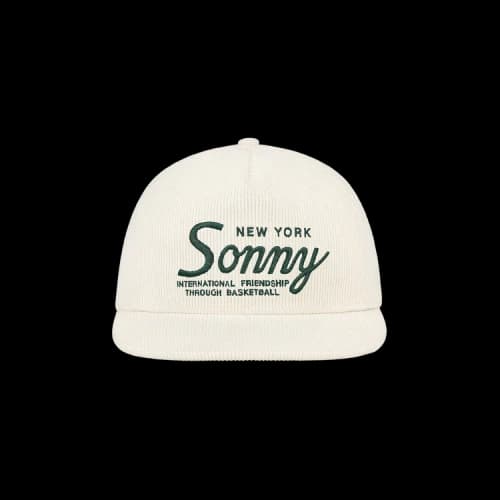 Aimé Leon Dore Corduroy Sonny Ny Hat 'Pristine'