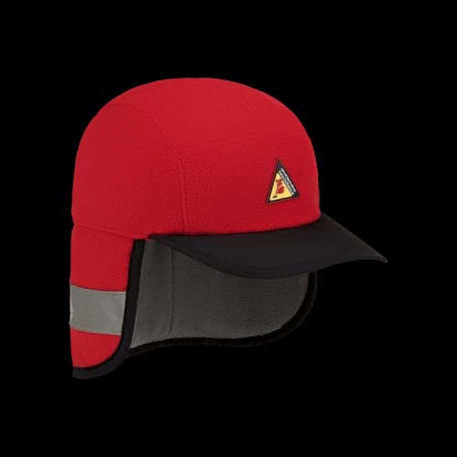 Aimé Leon Dore x New Balance 991 Offshore Fleece Hat 'Red'