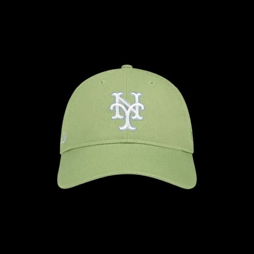 Aimé Leon Dore x New Era Mets Ballpark Hat 'Jade'