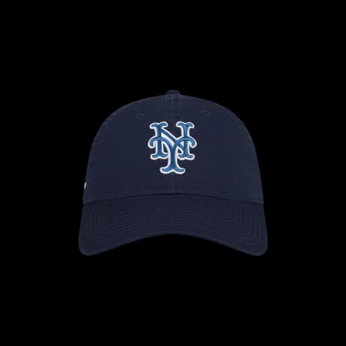 Aimé Leon Dore x New Era Mets Ballpark Hat 'Navy Blazer'