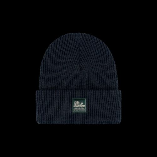 Aimé Leon Dore Waffle Knit Beanie 'Oceana'