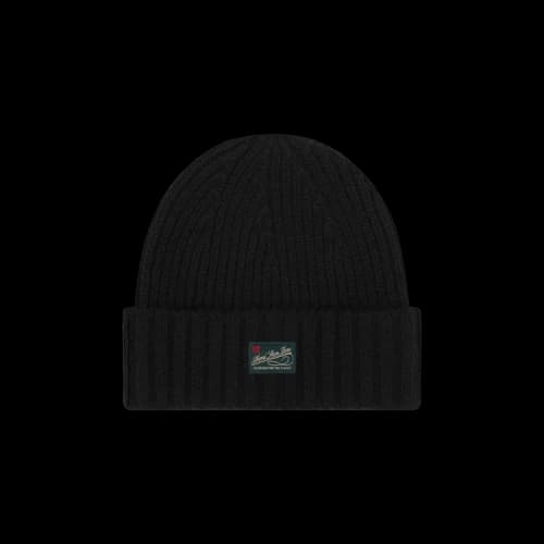 Aimé Leon Dore Cashmere Beanie 'Jet Black'