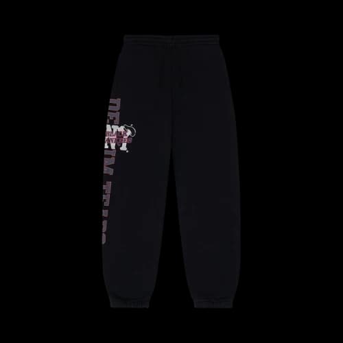 Denim Tears Yankees Sweatpants 'Black'