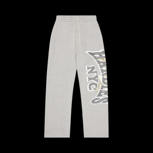 Denim Tears x Hardies Tears Tears Sweatpants 'Grey'