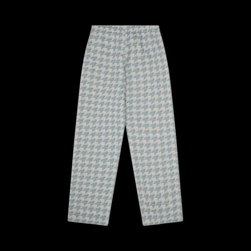 Denim Tears Printed Sweatpants 'Light Blue'