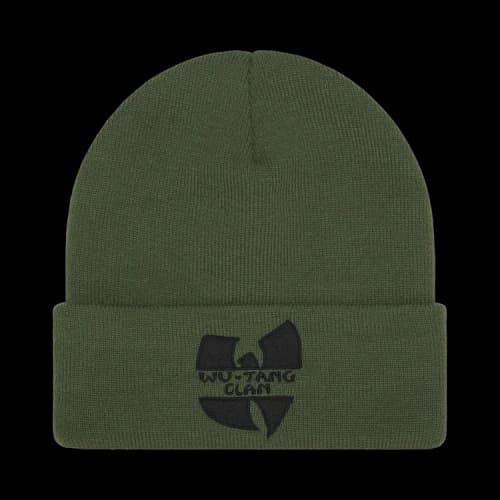 Supreme x Wu-Tang Clan Beanie 'Olive'