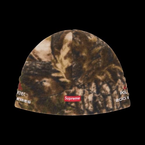 Supreme Polartec Sport Beanie 'Truetimber Koda Camo'