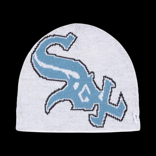 Supreme x Chicago White Sox New Era Beanie 'White'
