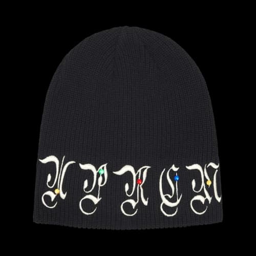 Supreme Aoi Gems Beanie 'Black'