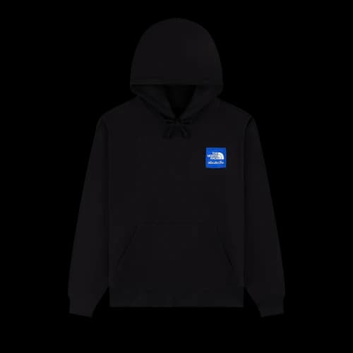 Aimé Leon Dore x The North Face Logo Hoodie 'Black'