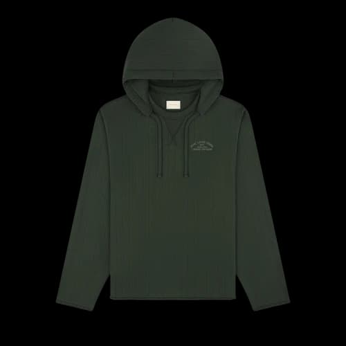 Aimé Leon Dore Drop Needle Surplus Hoodie 'Rosin'