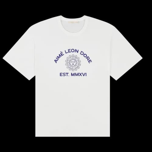 Aimé Leon Dore Souvenir Vintage Tee 'Natural'