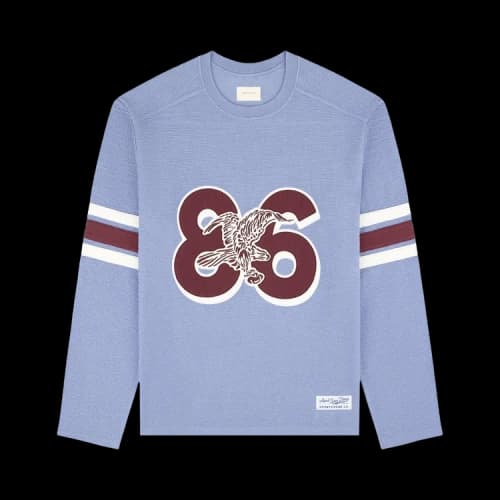 Aimé Leon Dore Legacy Slub Football Jersey 'Troposphere'