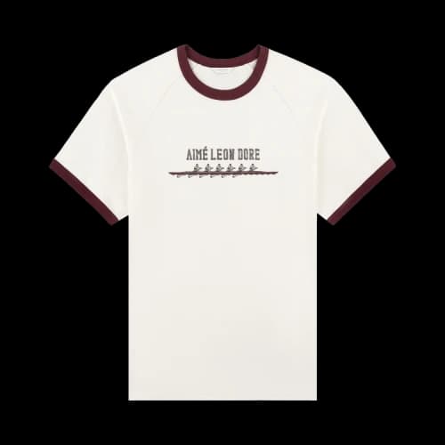 Aimé Leon Dore Rowing Tee 'Pristine'