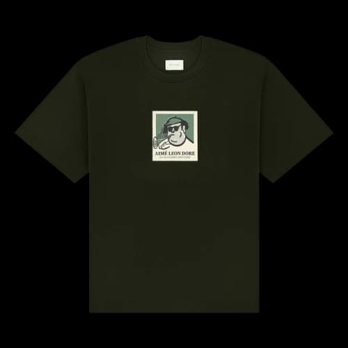 Aimé Leon Dore Musician Graphic Tee 'Rosin'