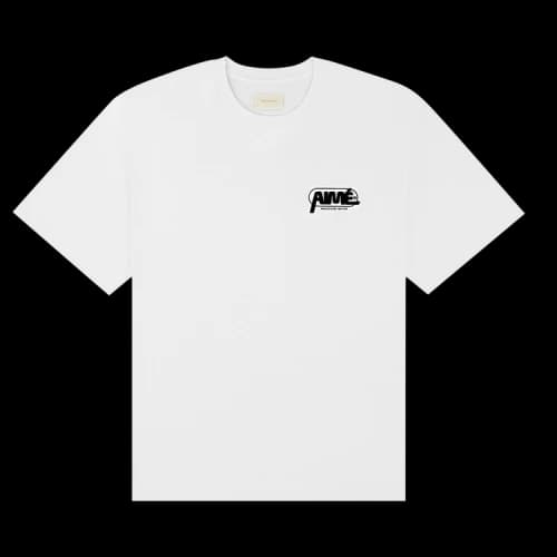 Aimé Leon Dore Aimé Console Tee 'Bright White'