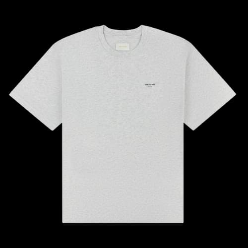 Aimé Leon Dore Micro Logo Tee 'Oatmeal'
