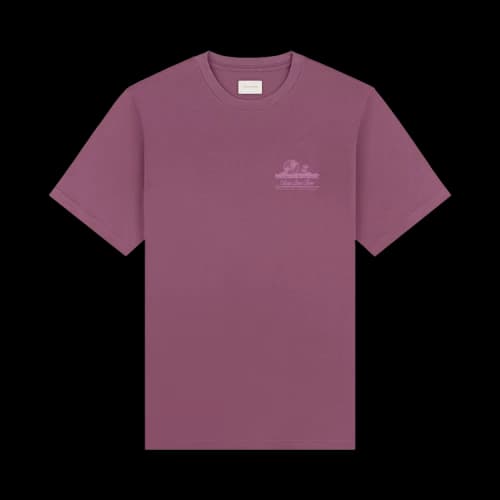 Aimé Leon Dore Unisphere Tee 'Tulipwood'