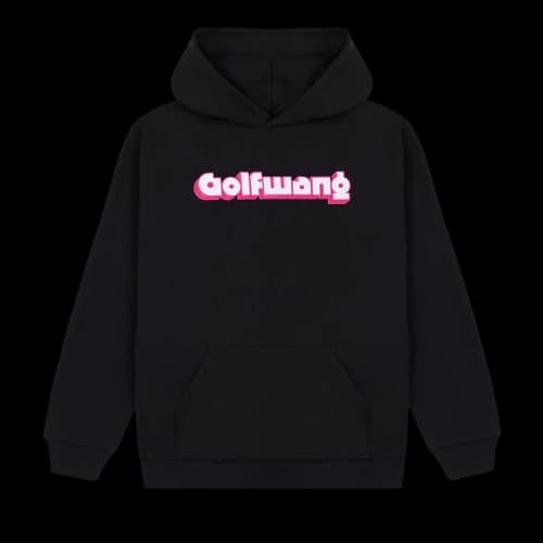 GOLF WANG Korova Hoodie 'Black'