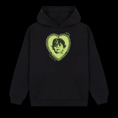 GOLF WANG Gets Worse Hoodie 'Black'