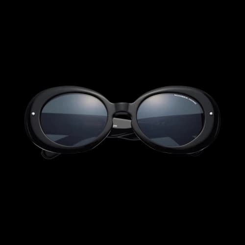 Supreme x Number (N)Ine Sunglasses 'Black'