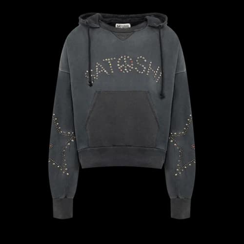 Satoshi Nakamoto Star Studded Afterhood 'Black/Grey'
