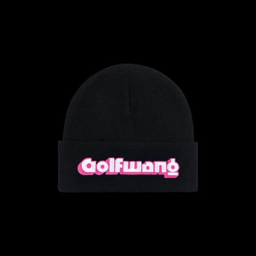 GOLF WANG Korova Beanie 'Black'