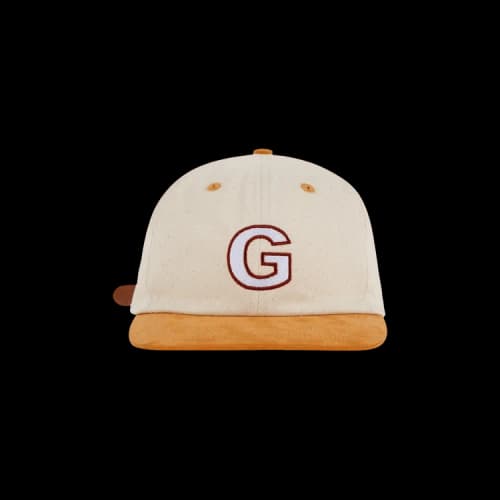 GOLF WANG Suede G Hat 'Cream'