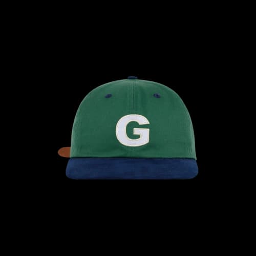 GOLF WANG Suede G Hat 'Green'