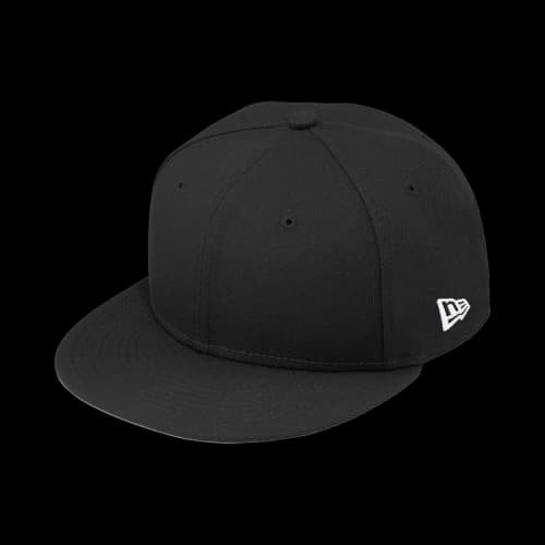 Supreme x Antihero New Era 'Black'