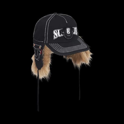 Supreme x True Religion Earflap 5-Panel