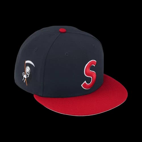 Supreme Reaper S Logo New Era 'Navy'