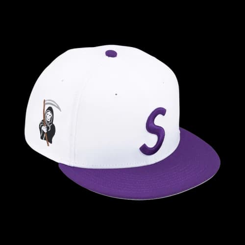 Supreme Reaper S Logo New Era 'White'